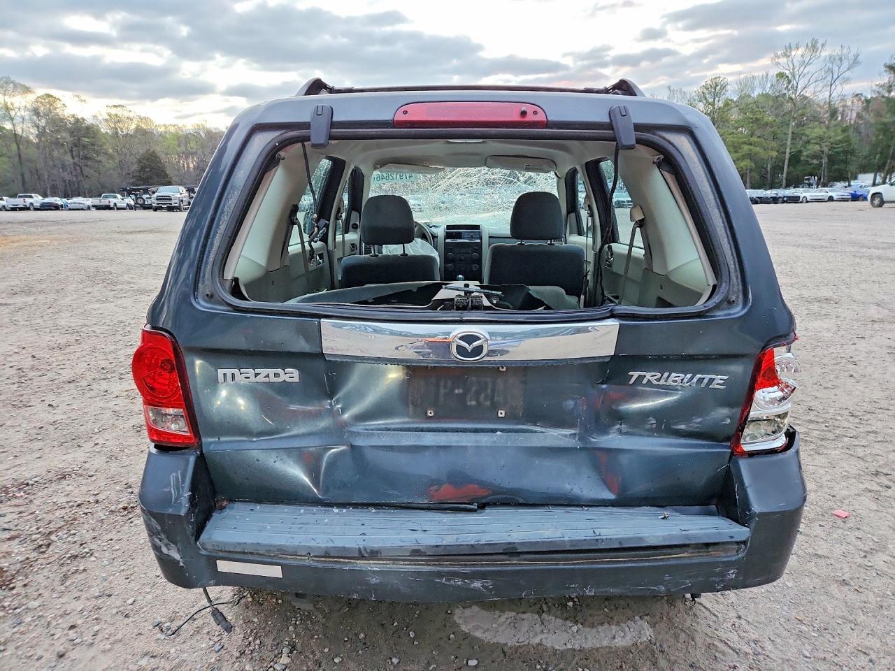 2008 MAZDA Tribute