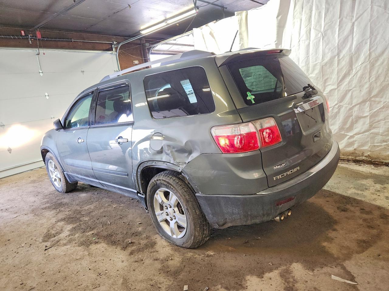 2011 GMC ACADIA