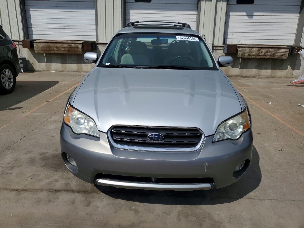 2006 SUBARU Outback