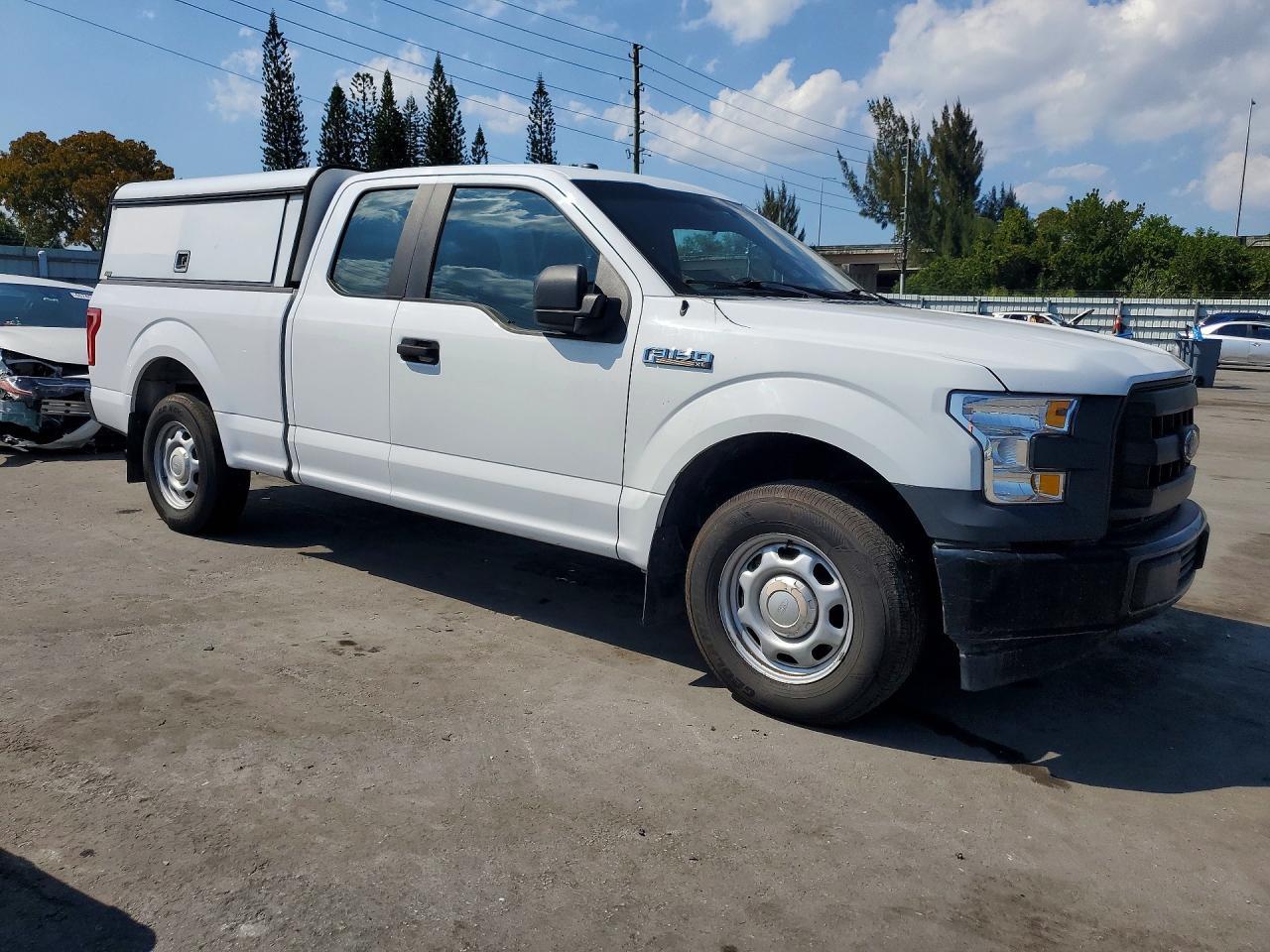 2017 FORD F-150