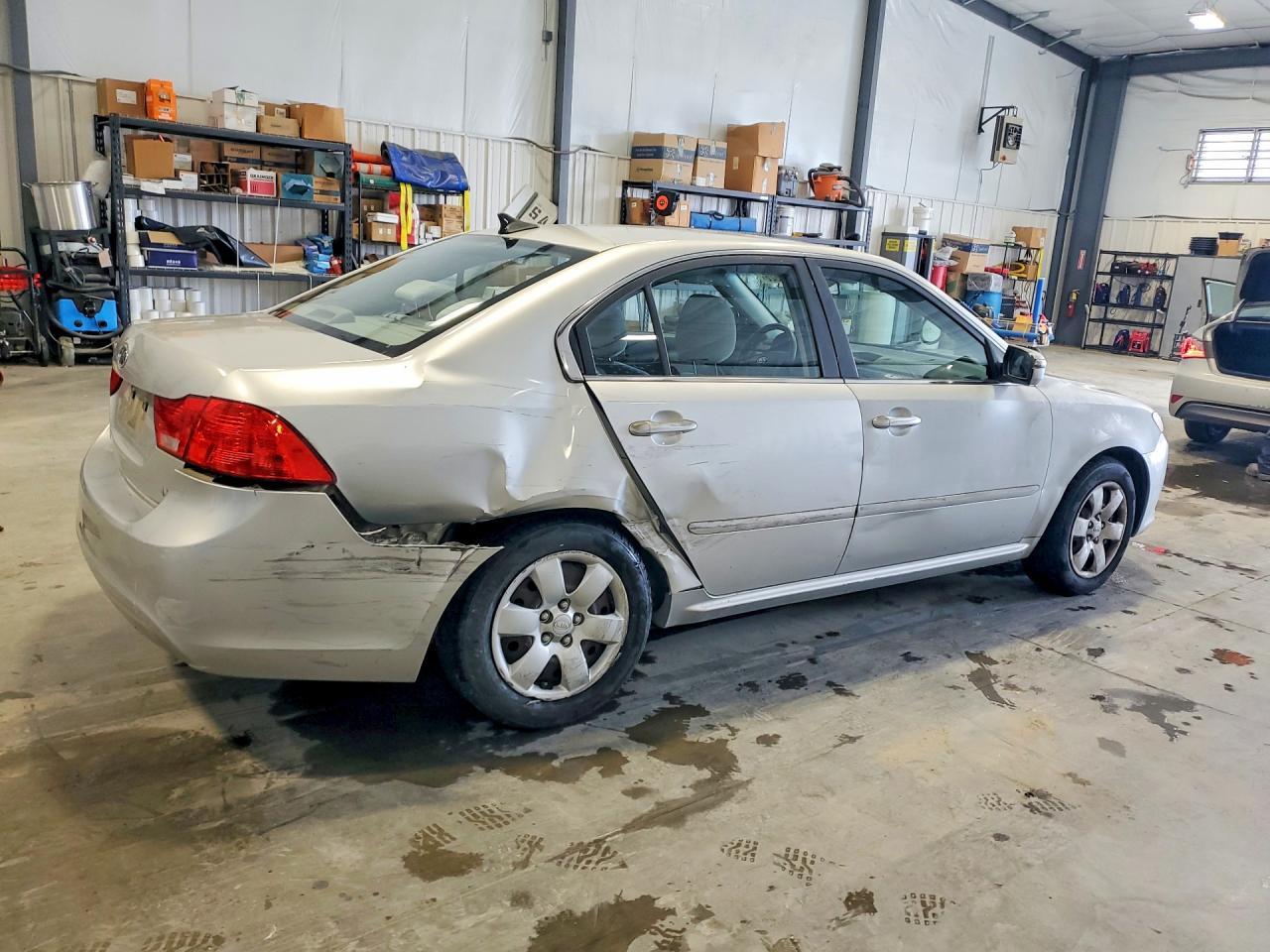 2009 KIA OPTIMA