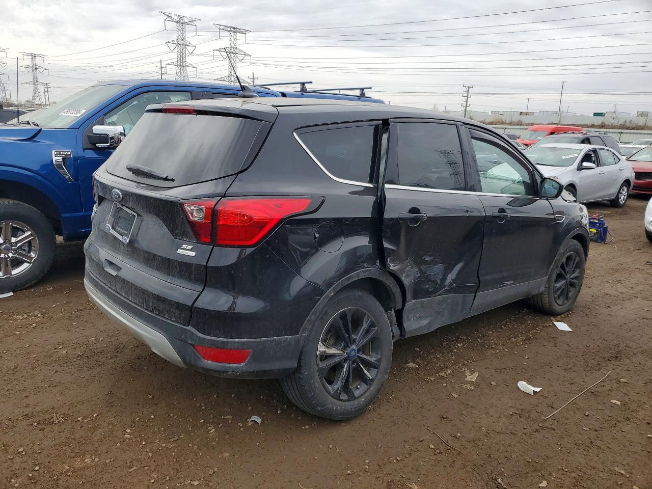 2019 FORD ESCAPE