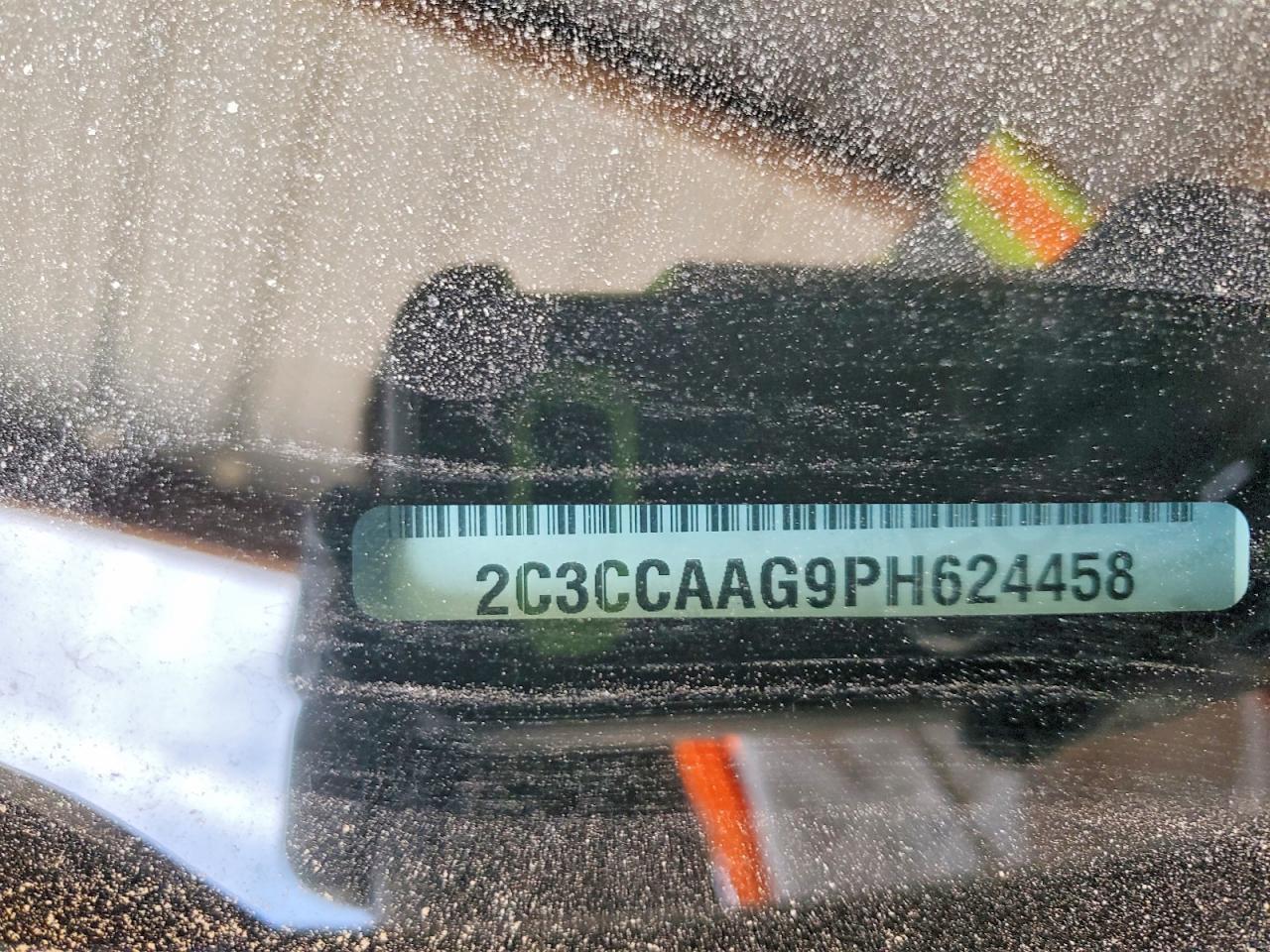 2023 CHRYSLER 300