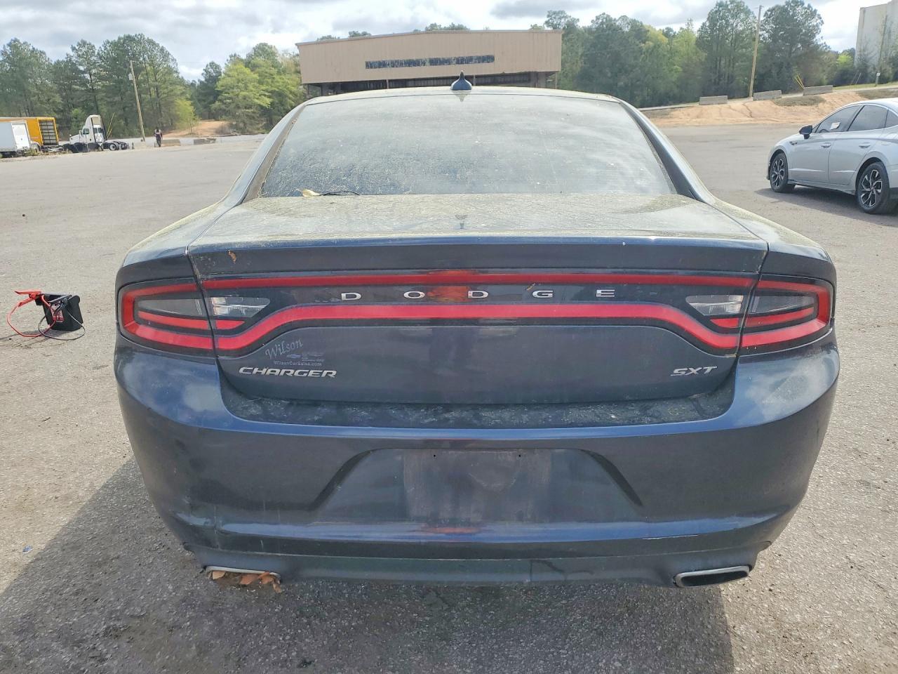 2016 DODGE CHARGER