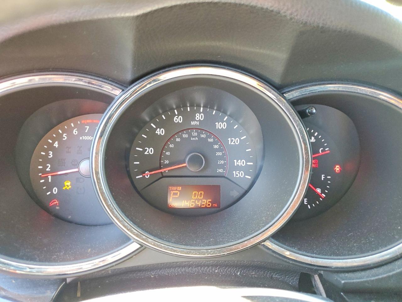 2012 KIA SORENTO
