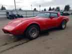 1979 CHEVROLET CORVETTE