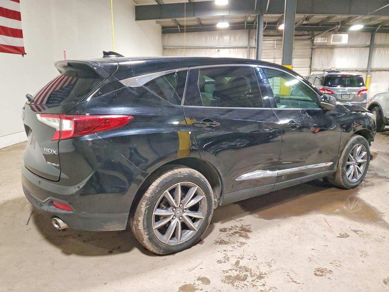 2019 ACURA RDX