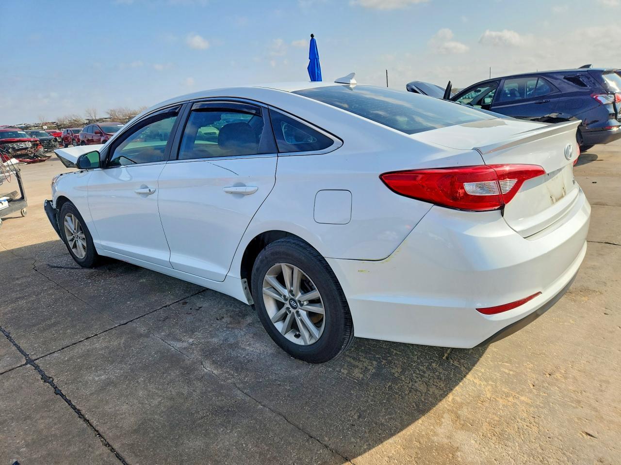 2016 HYUNDAI SONATA