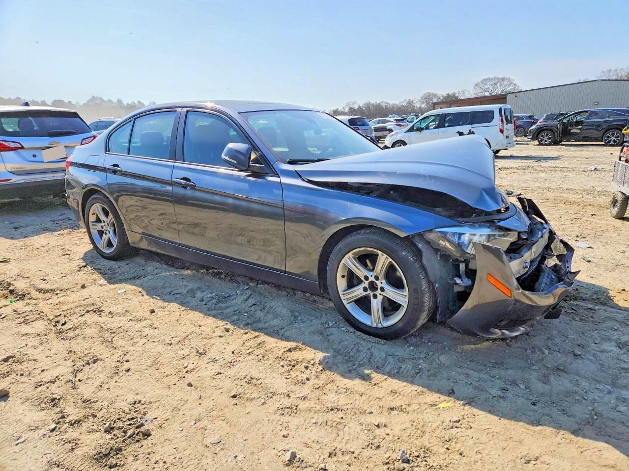 2014 BMW 3 SERIES