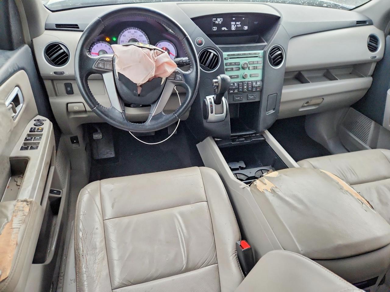2009 HONDA PILOT