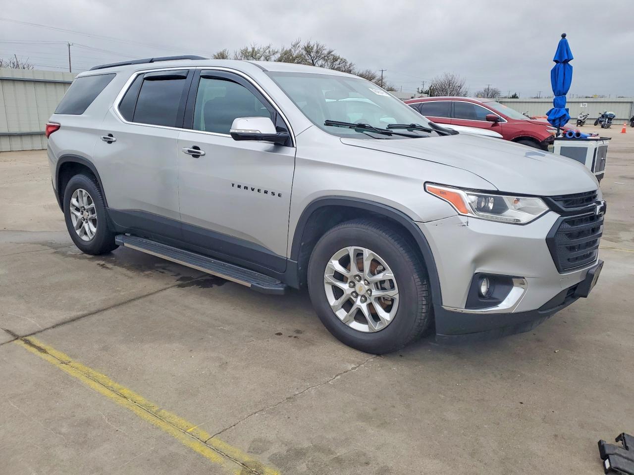 2019 CHEVROLET TRAVERSE
