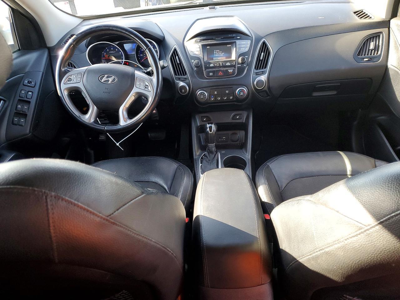 2015 HYUNDAI TUCSON