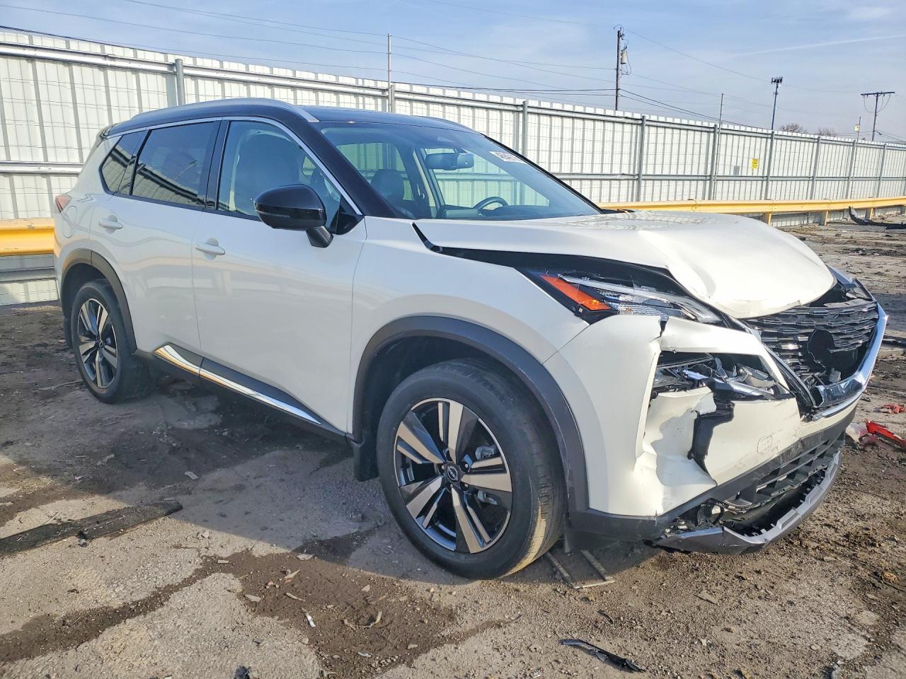 2023 NISSAN ROGUE