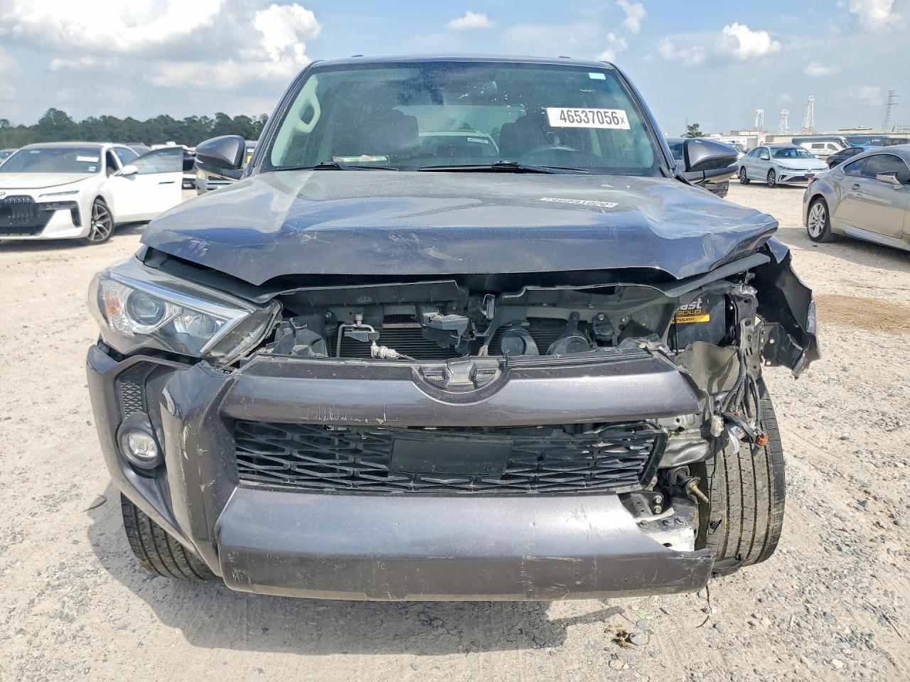 2021 TOYOTA 4Runner