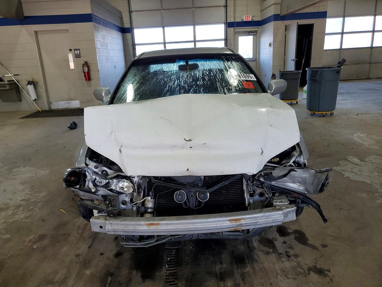 2001 HONDA ACCORD