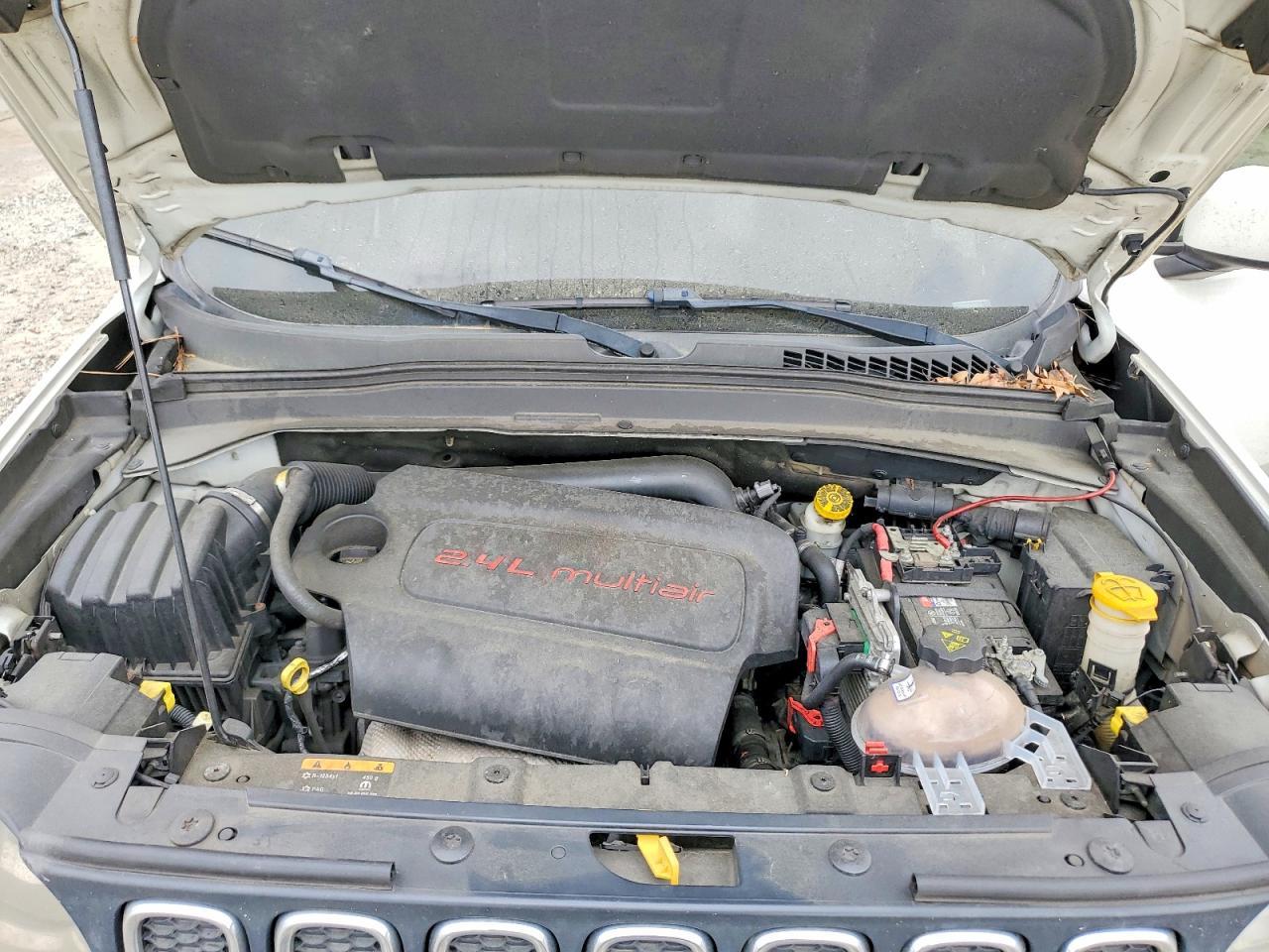 2015 JEEP Renegade