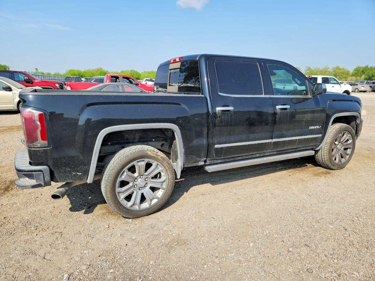 2017 GMC Sierra