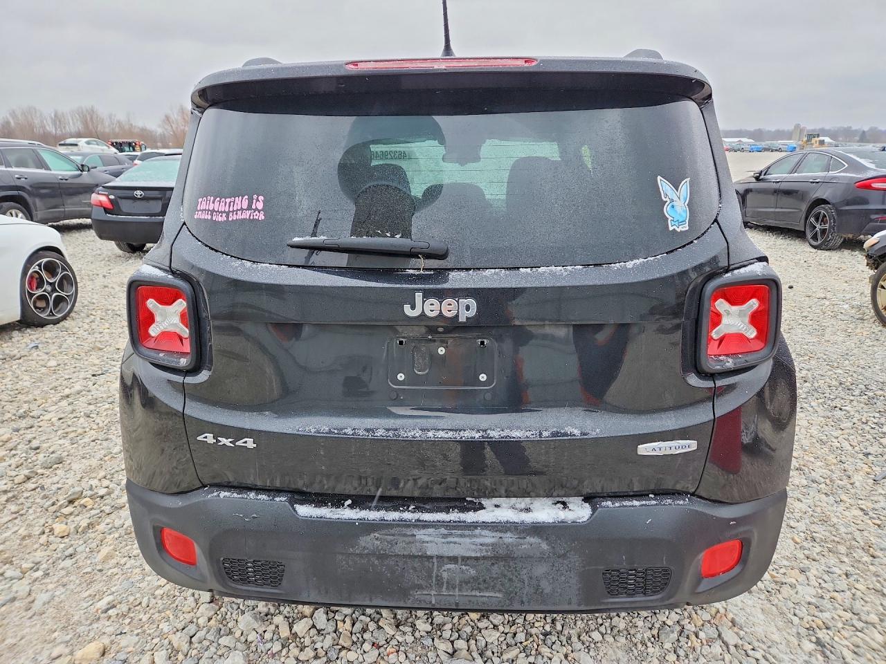 2016 JEEP Renegade