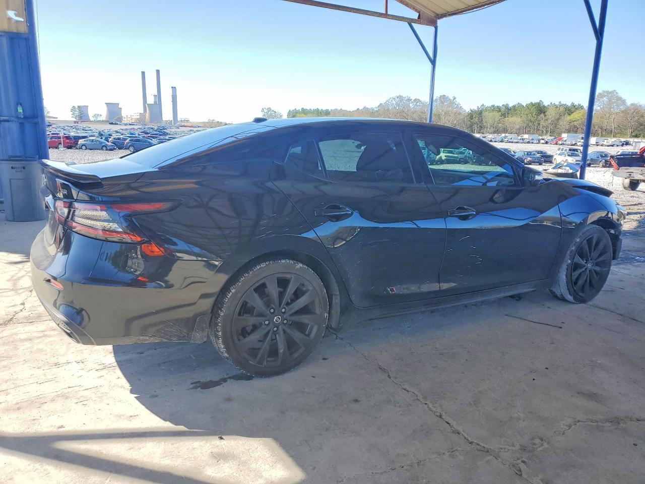 2019 NISSAN Maxima