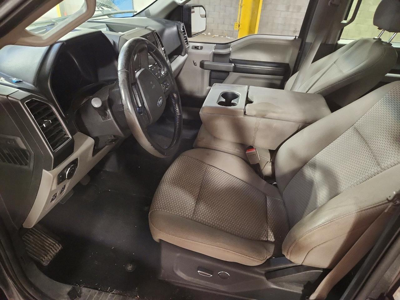 2018 FORD F-150 Lightning
