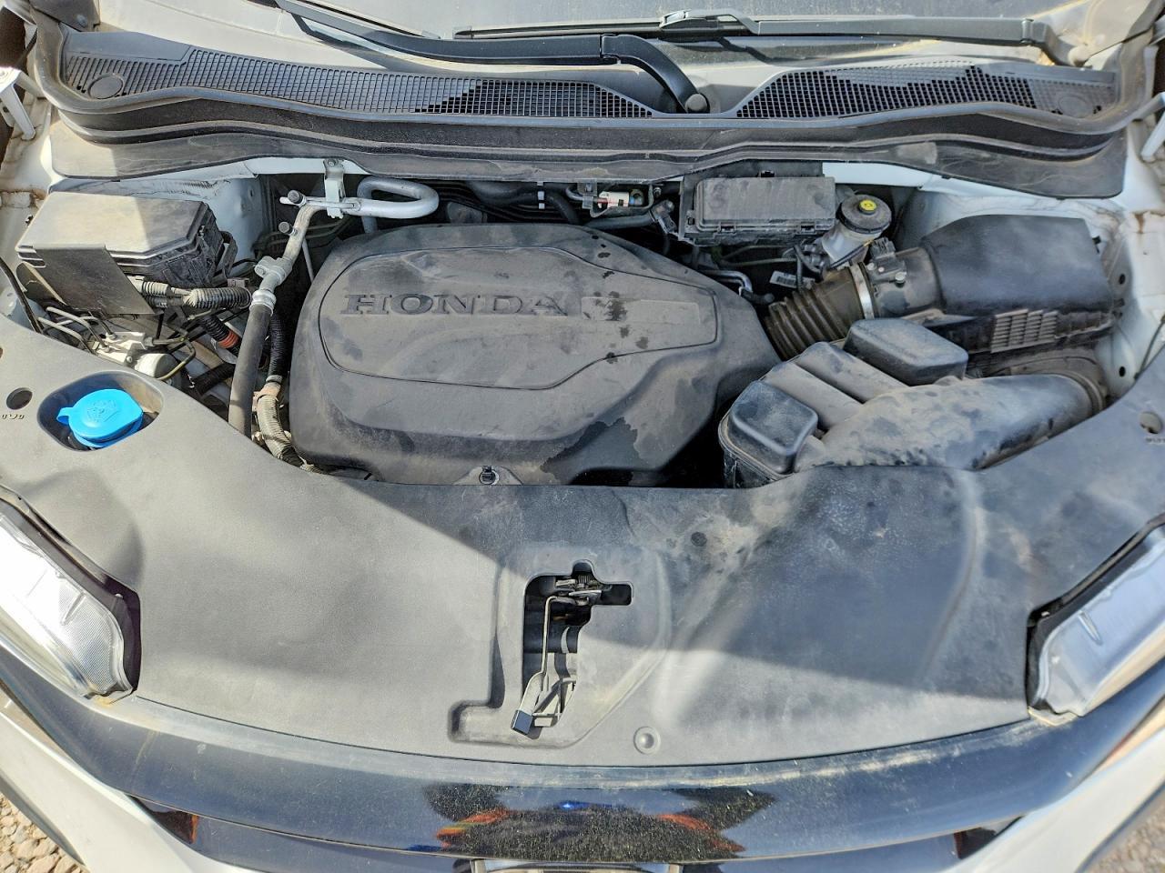 2021 HONDA PILOT