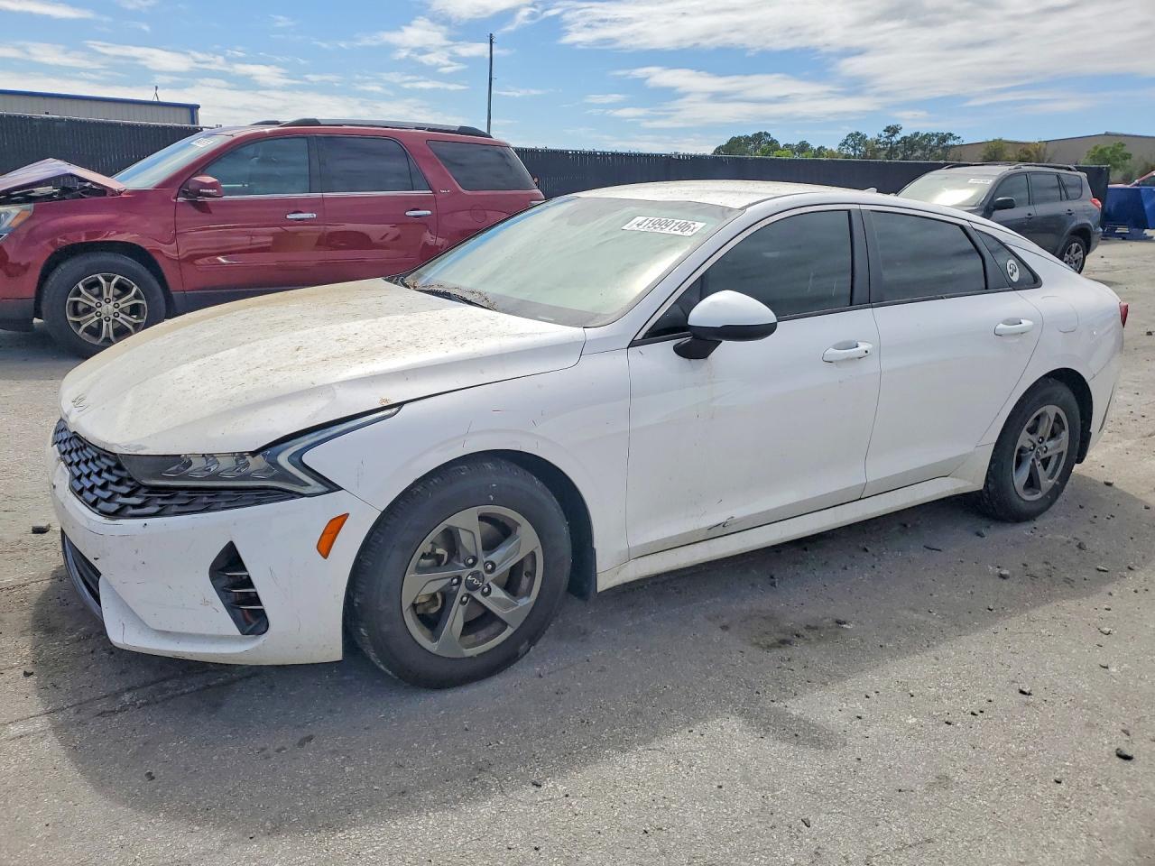 2022 KIA K5