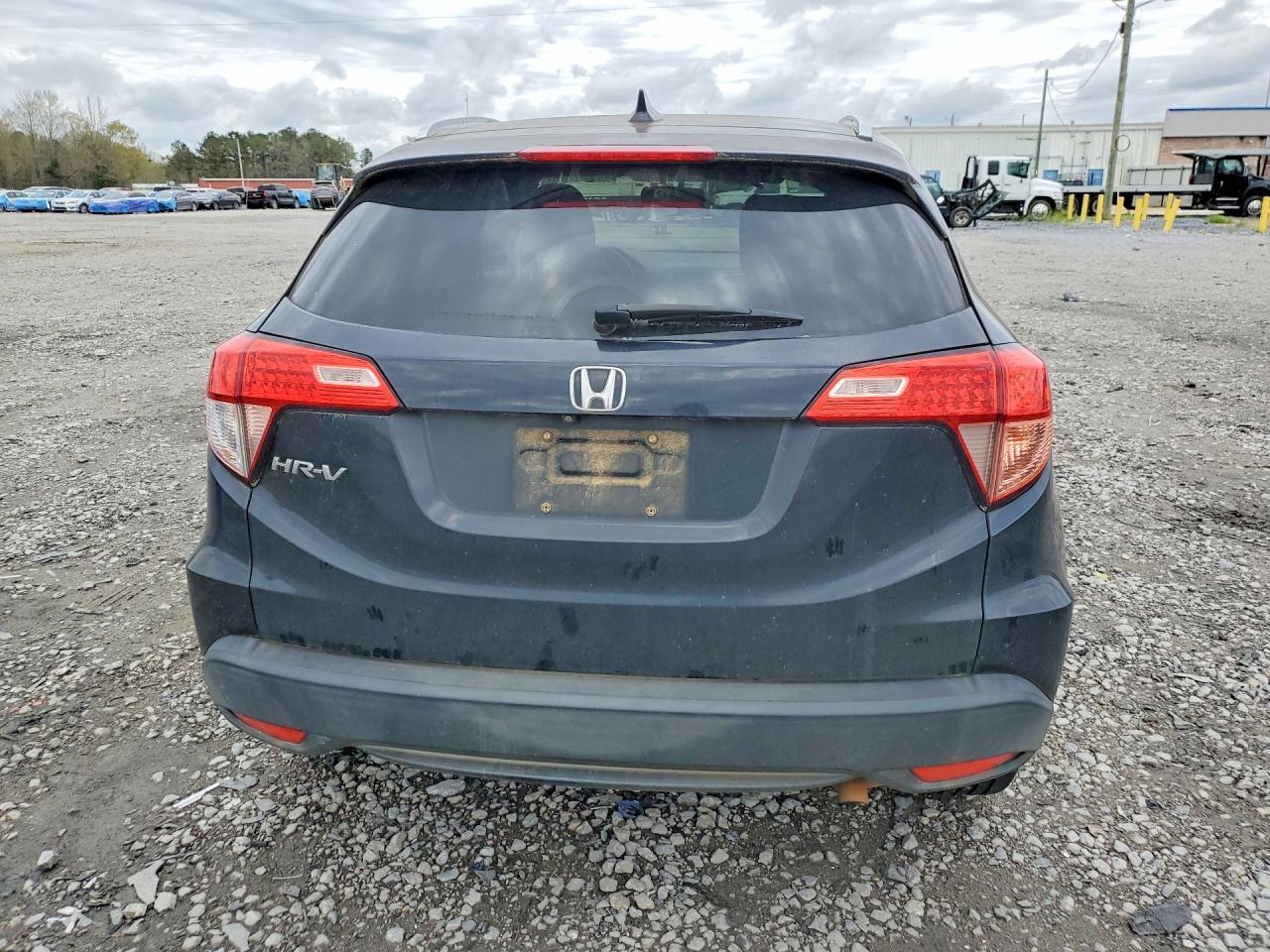 2016 HONDA HR-V