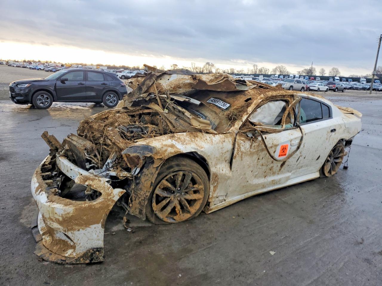 2019 DODGE CHARGER