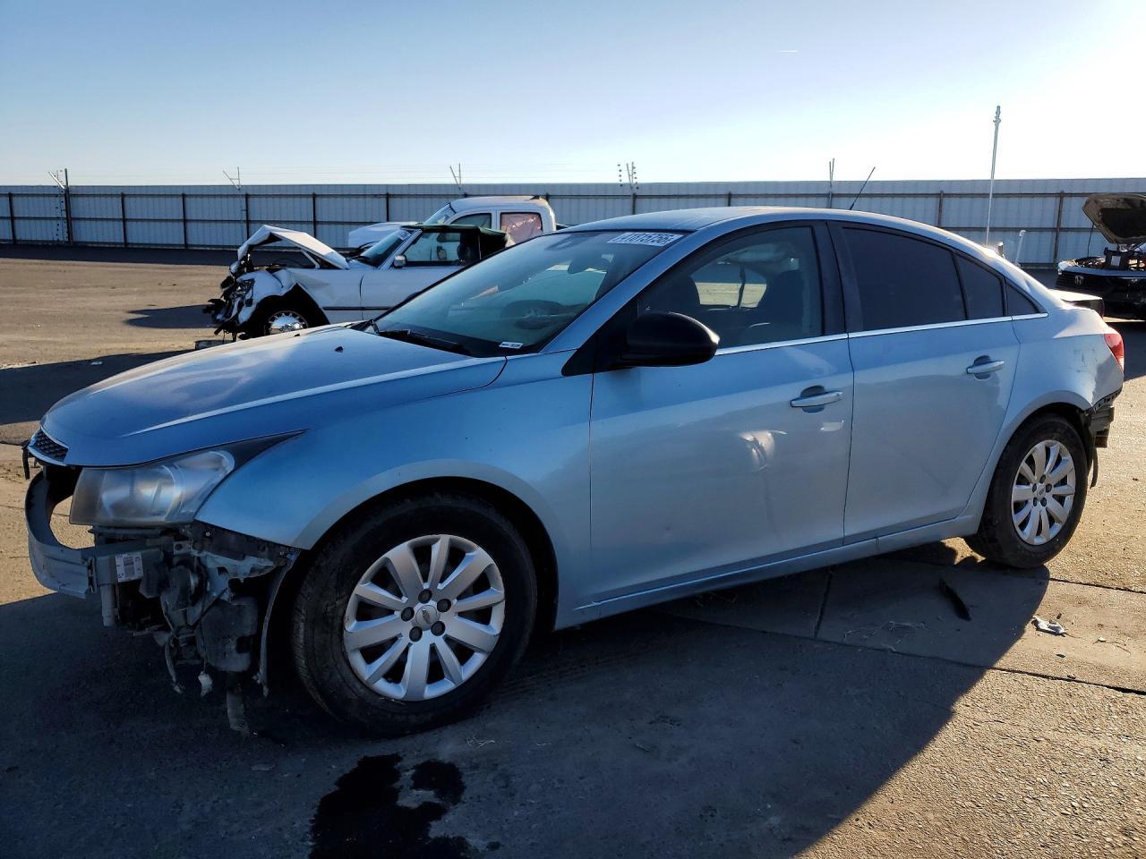2011 CHEVROLET CRUZE