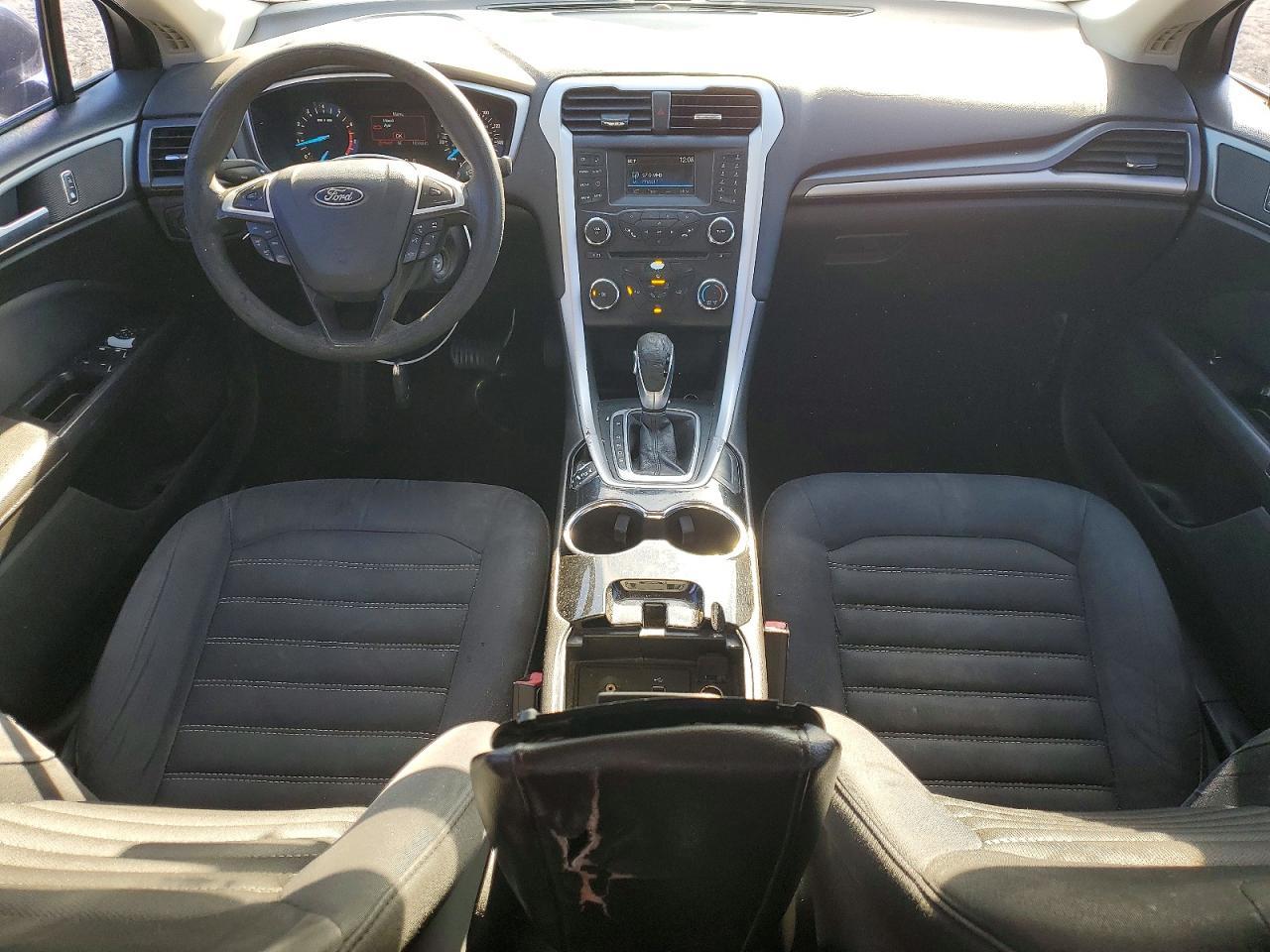 2014 FORD FUSION