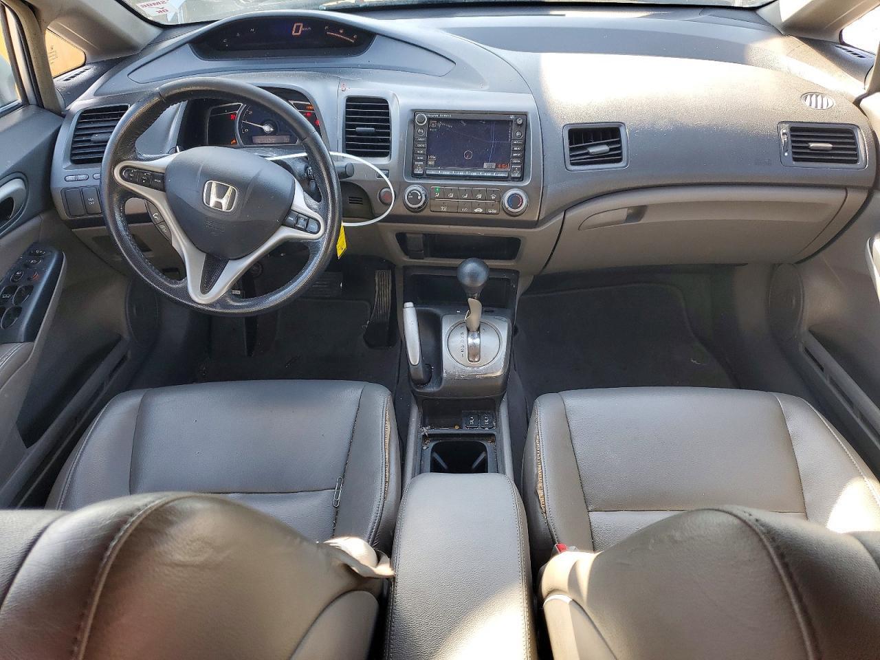 2010 HONDA CIVIC