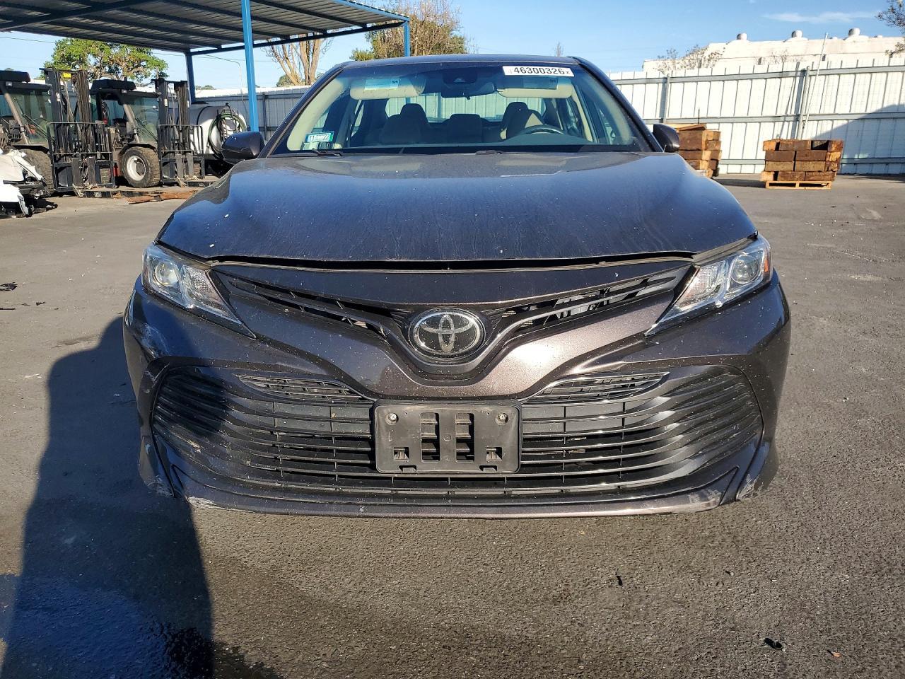 2018 TOYOTA CAMRY