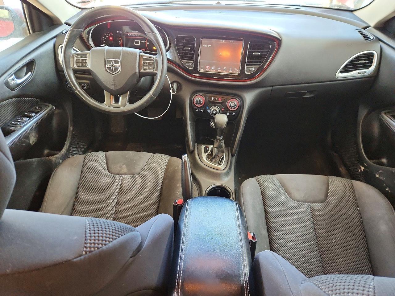 2014 DODGE Dart
