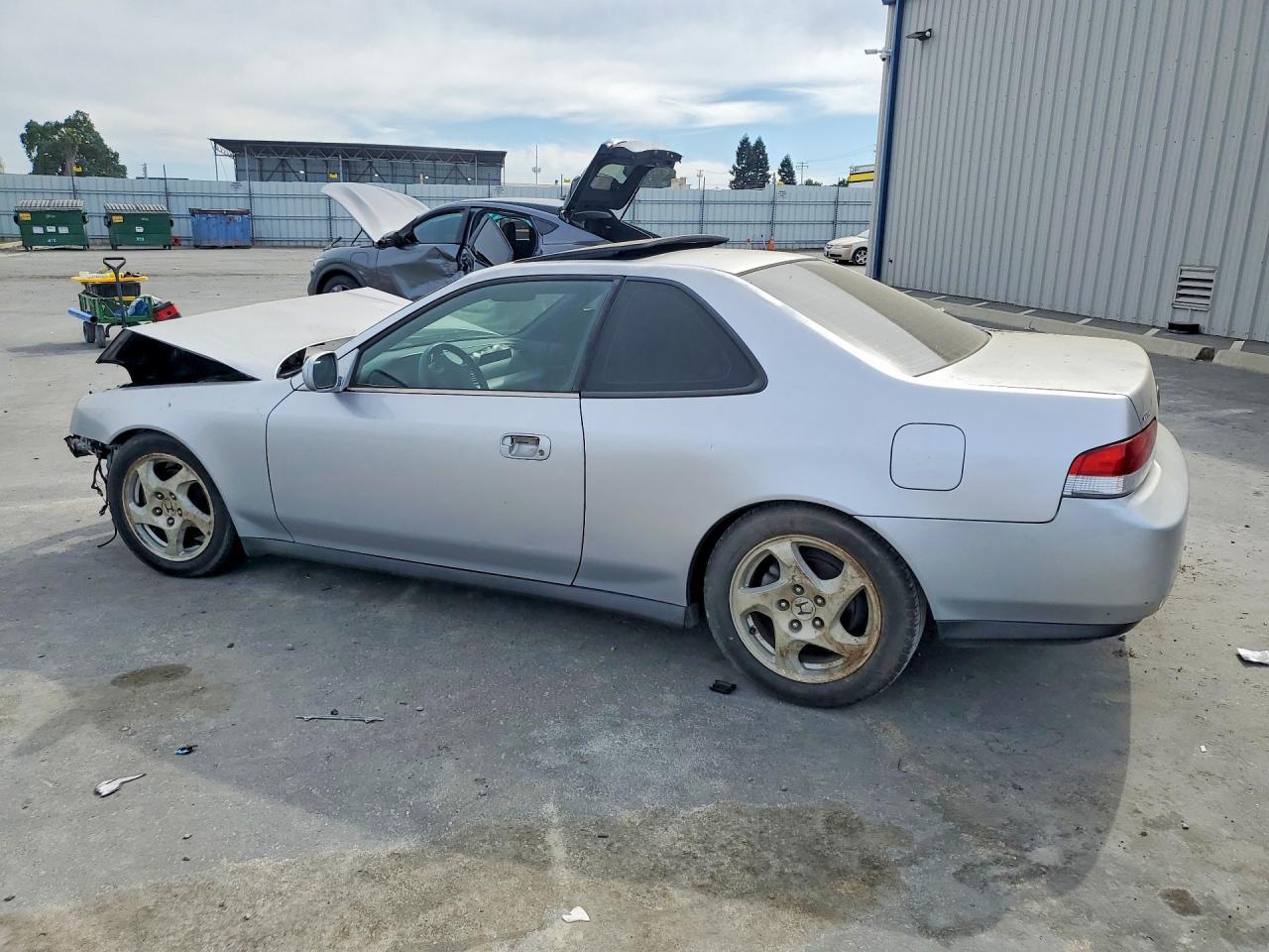 2001 HONDA Prelude