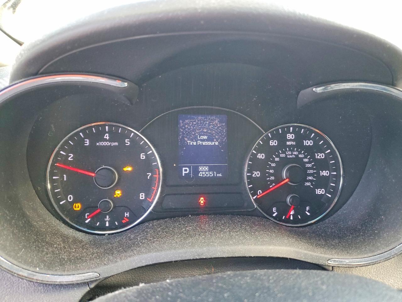 2014 KIA FORTE