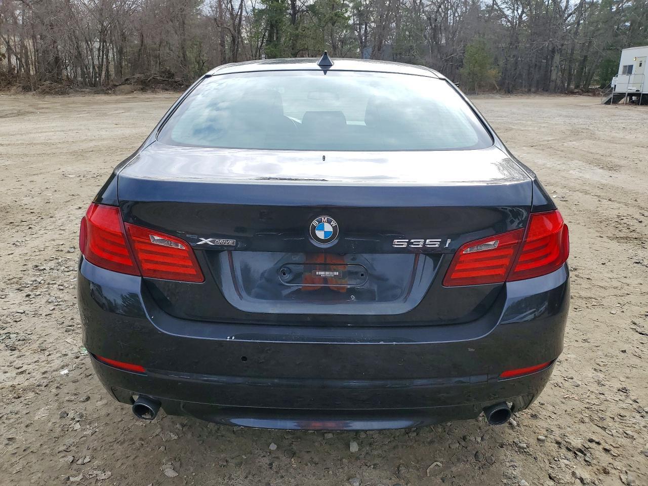 2013 BMW 5 series