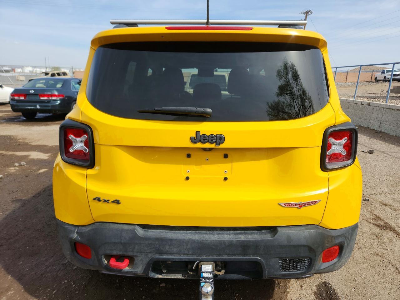 2016 JEEP Renegade