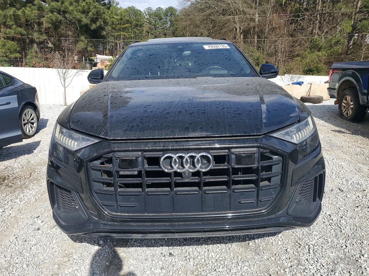2019 AUDI Q8
