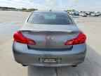 2012 INFINITI G25