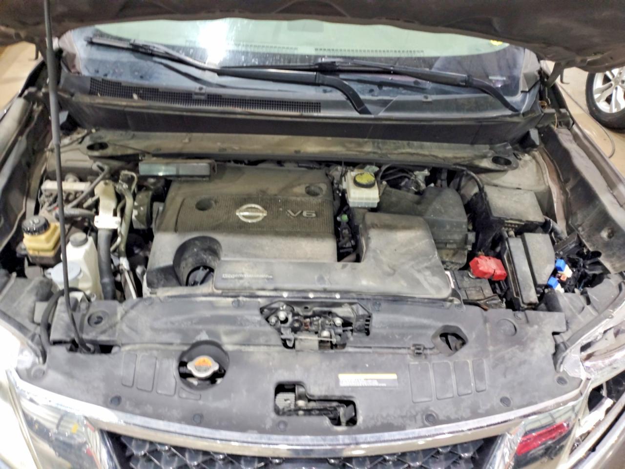 2014 NISSAN PATHFINDER