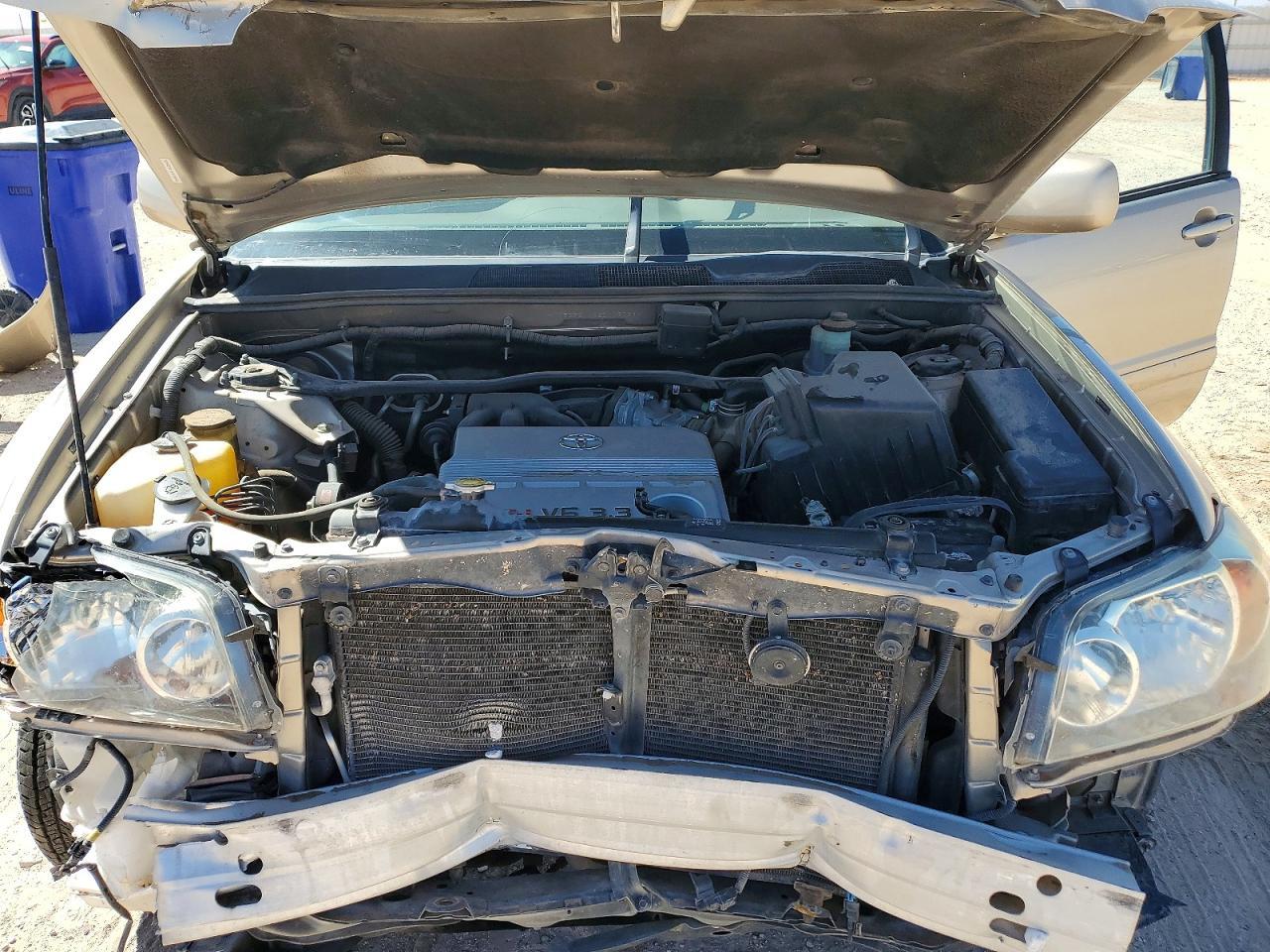 2006 TOYOTA HIGHLANDER