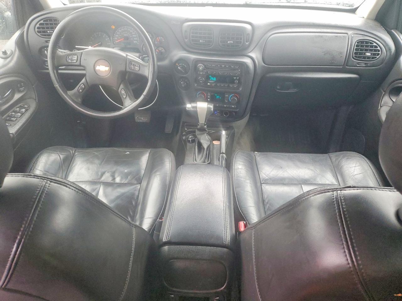 2005 CHEVROLET Trailblazer