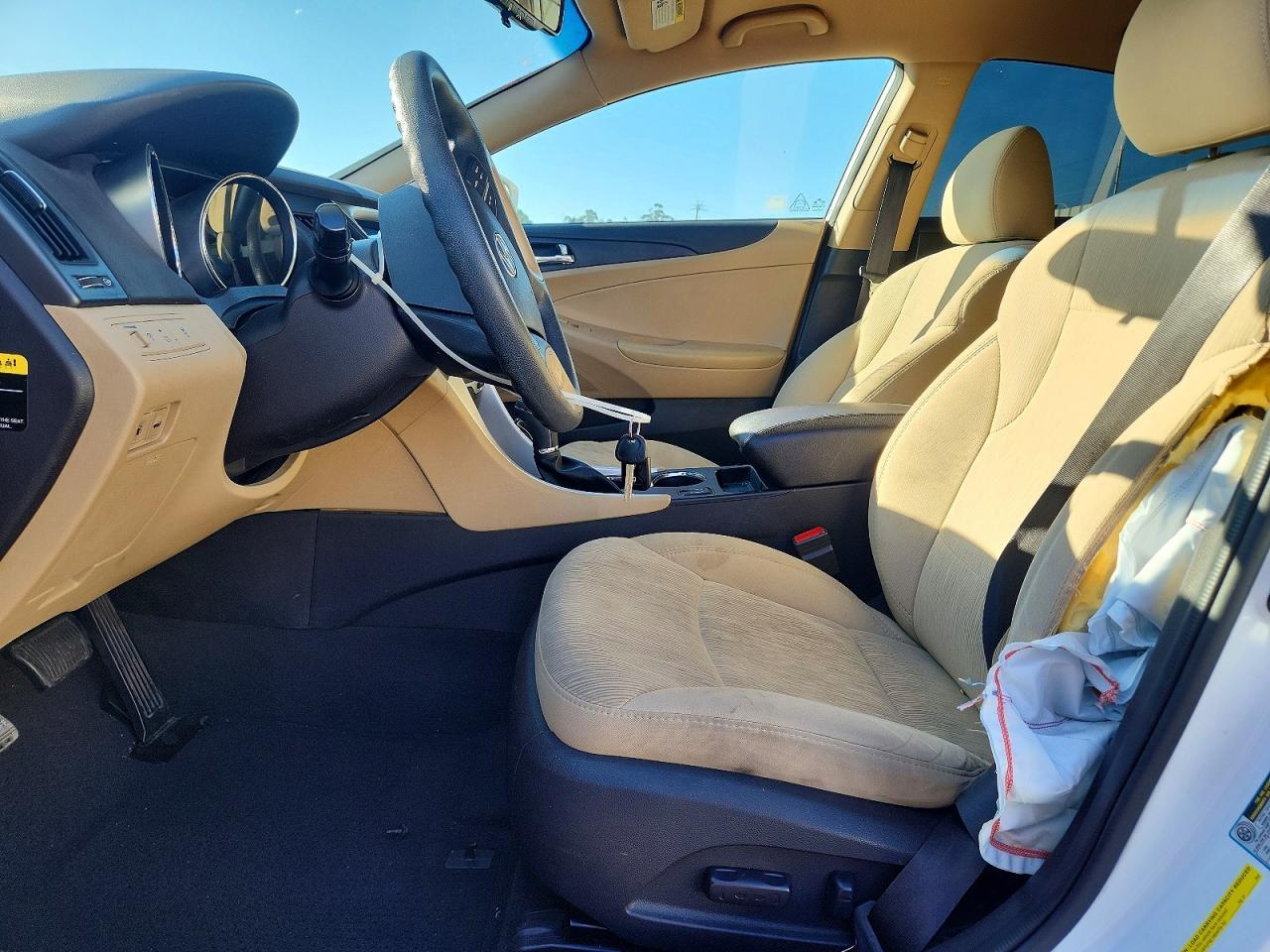 2014 HYUNDAI SONATA