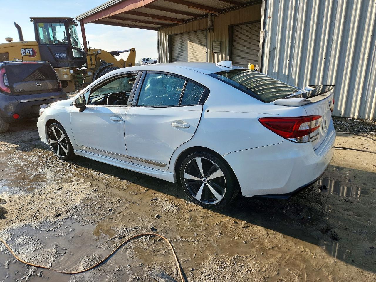 2017 SUBARU IMPREZA