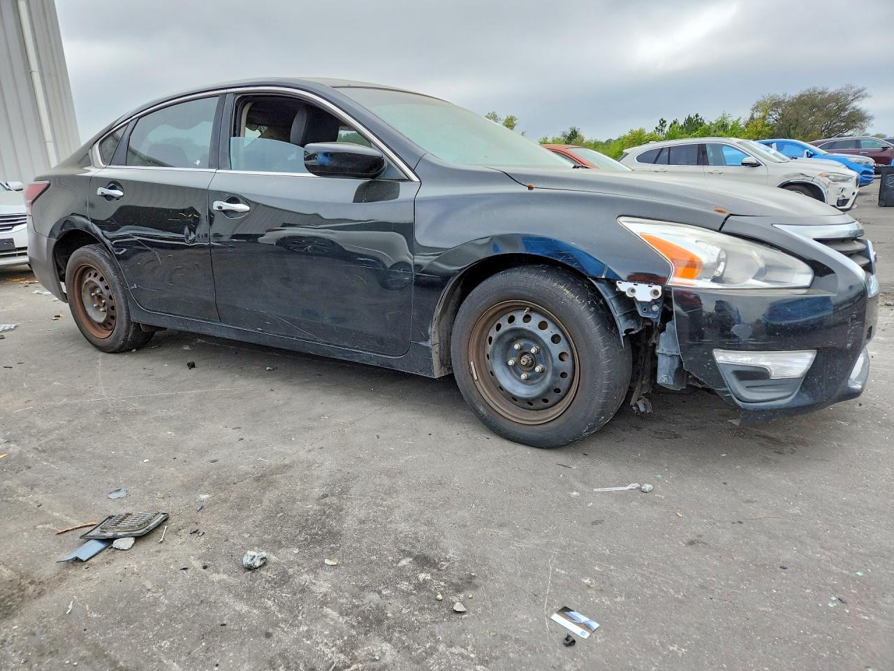 2015 NISSAN ALTIMA