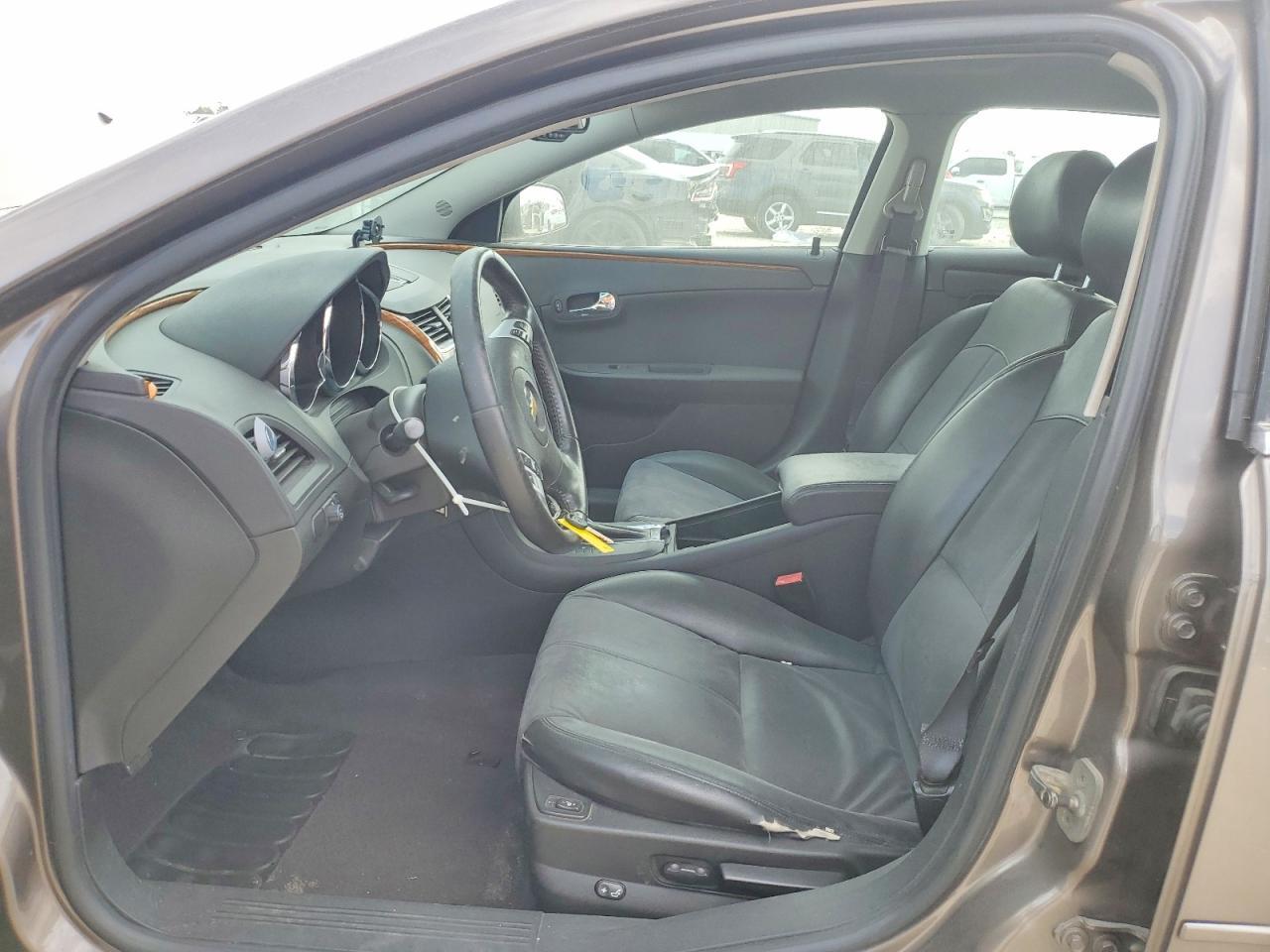 2011 CHEVROLET MALIBU