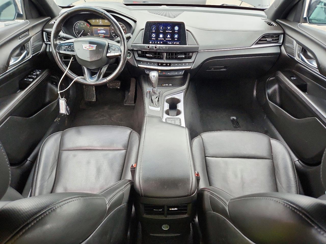 2023 CADILLAC CT4
