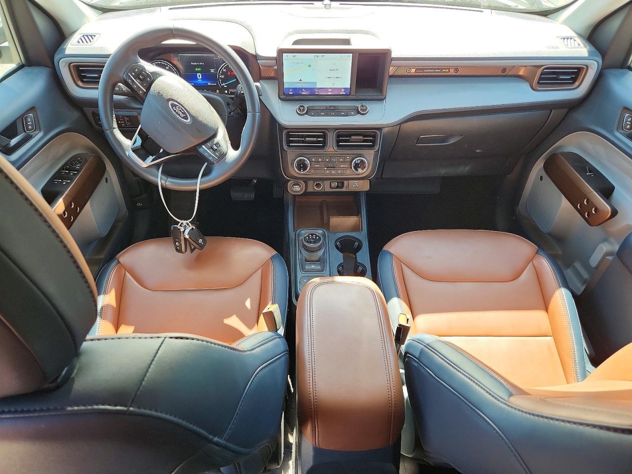 2023 FORD Maverick
