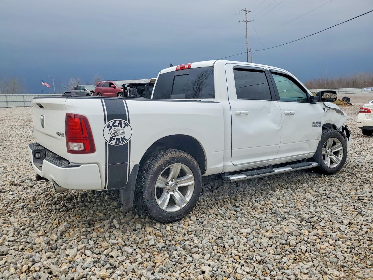2018 RAM 1500