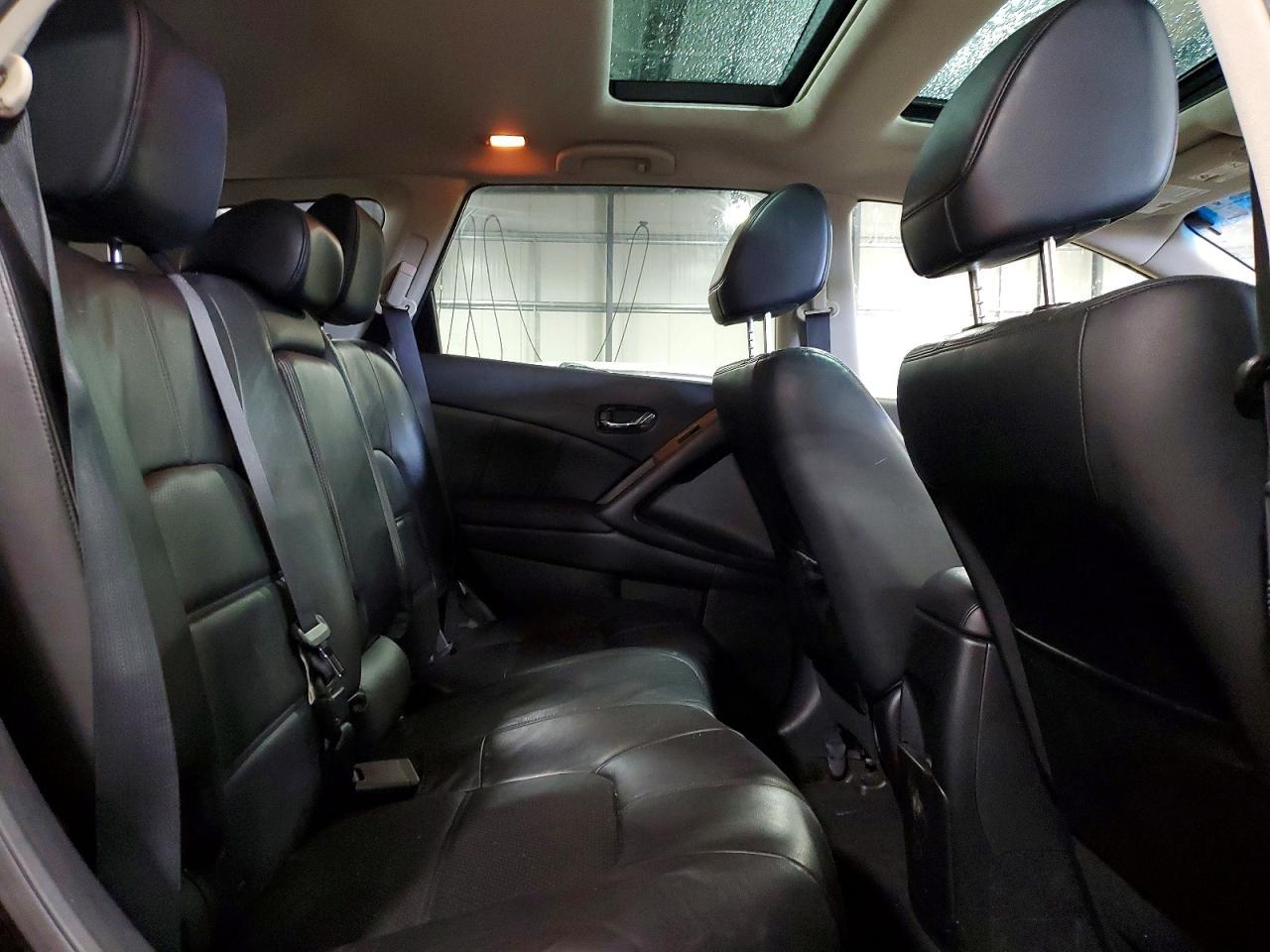 2013 NISSAN MURANO